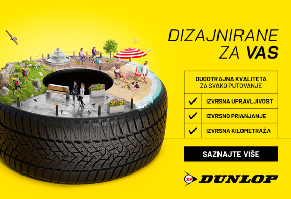 Dunlop - Winter 2023