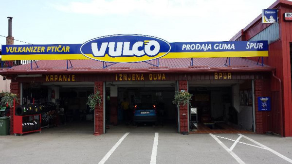 Vulkanizer Ptičar